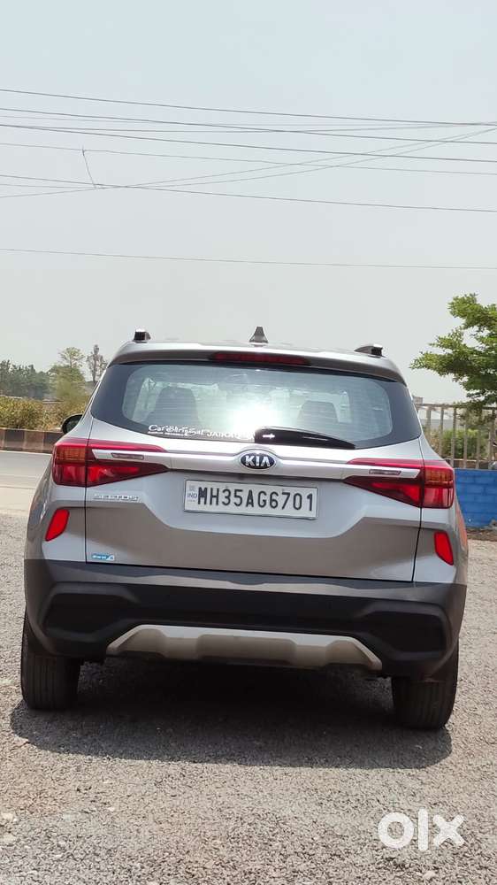 Kia Seltos Htk Plus D, 2019, Diesel