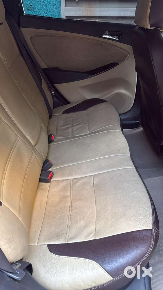 Honda Verna 2011 | 2nd Owner | Black |