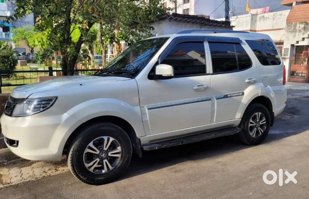 Tata Safari Storme 2019 Diesel Manual Second Owner