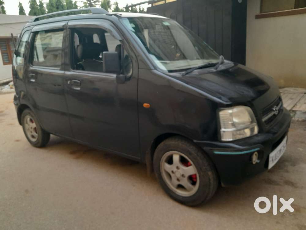 Maruti Suzuki Wagon R Vxi 1.2, 2006, Petrol
