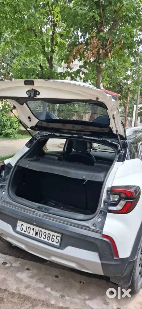 Renault Kiger 2021 Petrol Well Maintained