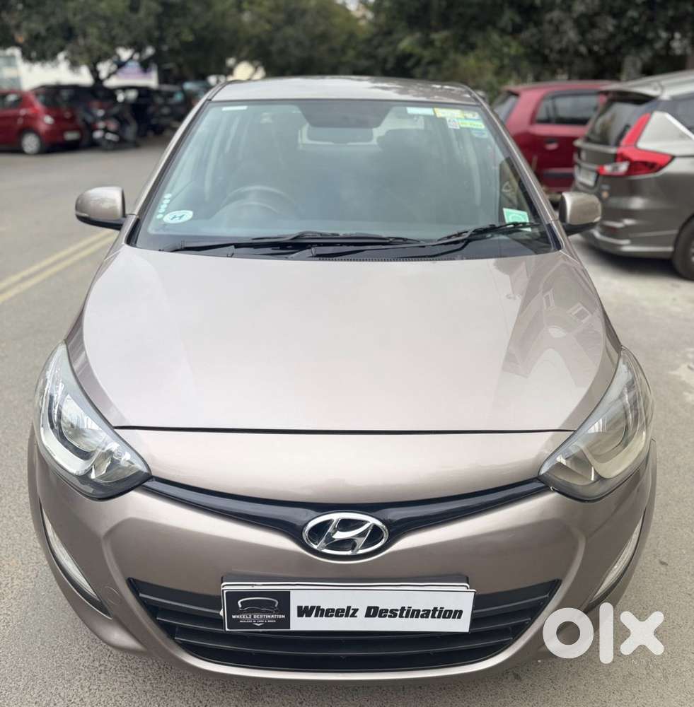 Hyundai I20 2012-2014 Sportz 1.4 Crdi, 2012, Diesel