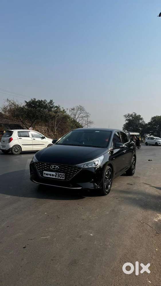 Hyundai Verna 2020 Diesel Well Maintained