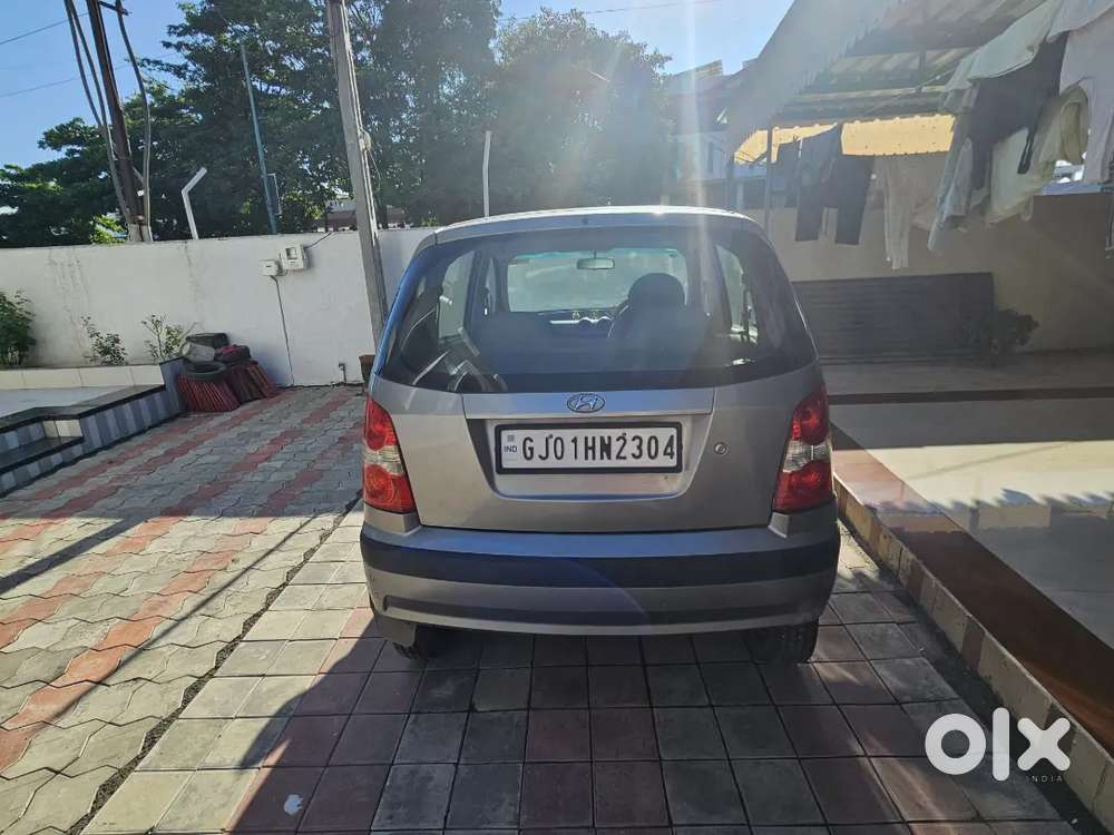 Hyundai Santro Xing 2007