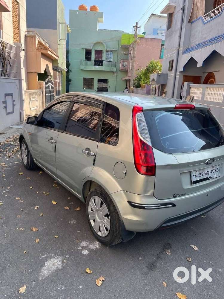 Ford Figo Diesel 2011