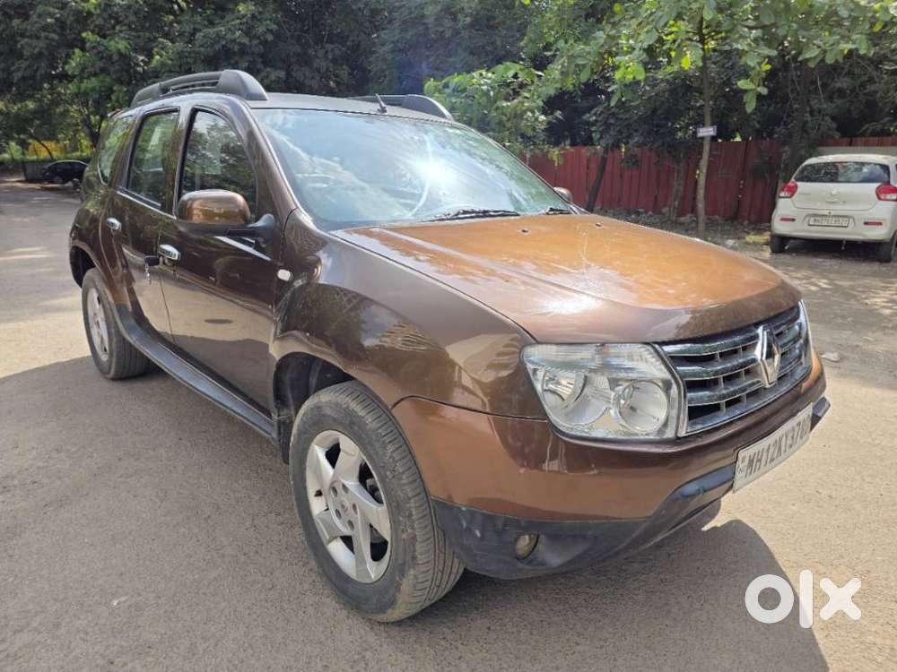 Renault Duster 85ps Diesel Rxl Optional, 2014, Diesel