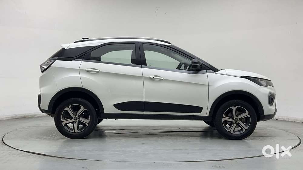 Tata Nexon 1.2 Revotron Xz Plus (o), 2021, Petrol