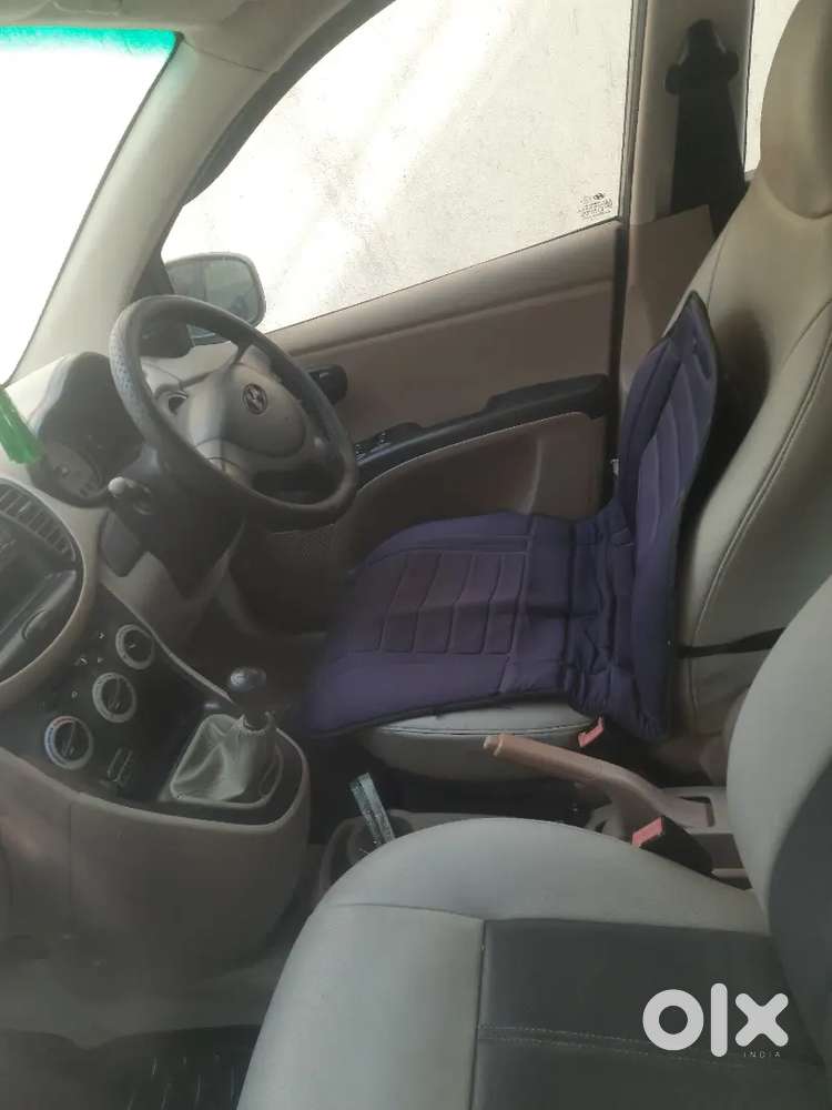 Hyundai I10 2009 Good Condition Valid Till Nov 2029