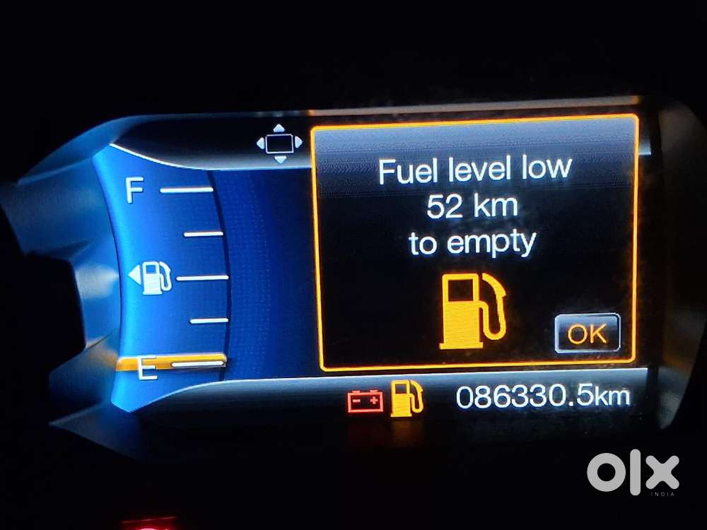 Ford Endeavour 3.2 Titanium At 4x4, 2017, Diesel