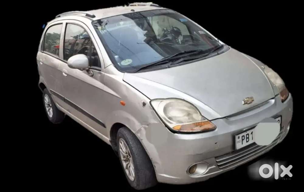 Chevrolet Spark 2007