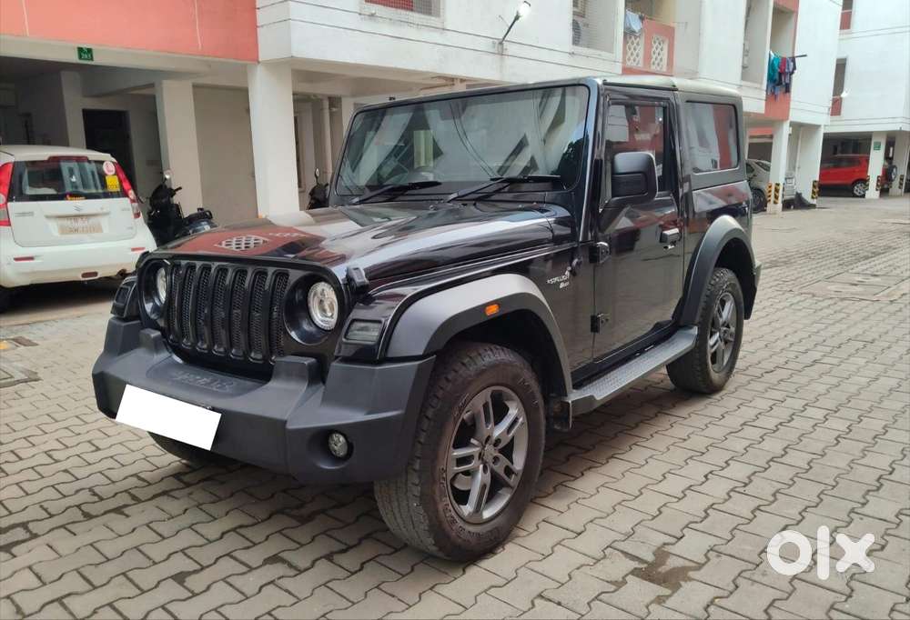 Mahindra Thar Lxt P At 2wd Ht, 2024, Petrol
