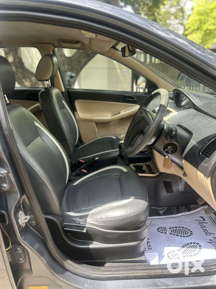 Tata Indica Vista Quadrajet Ls, 2013, Diesel