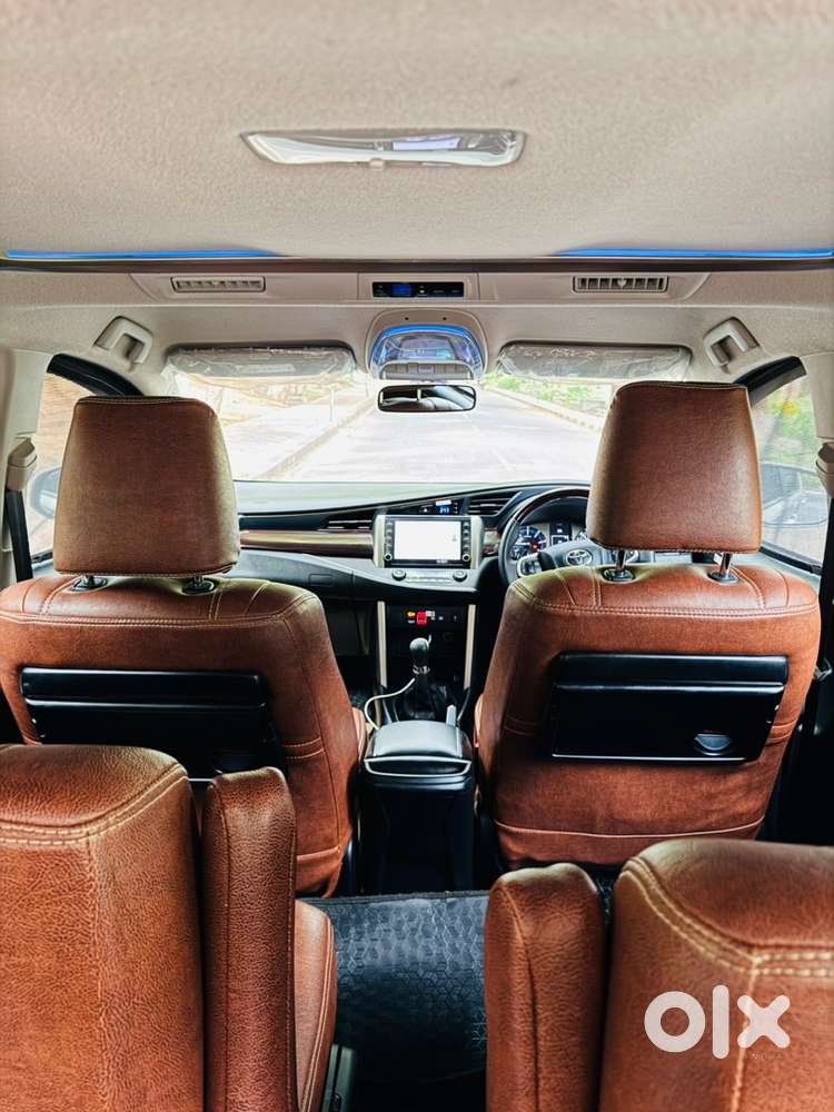 Toyota Innova Crysta Diesel 2024