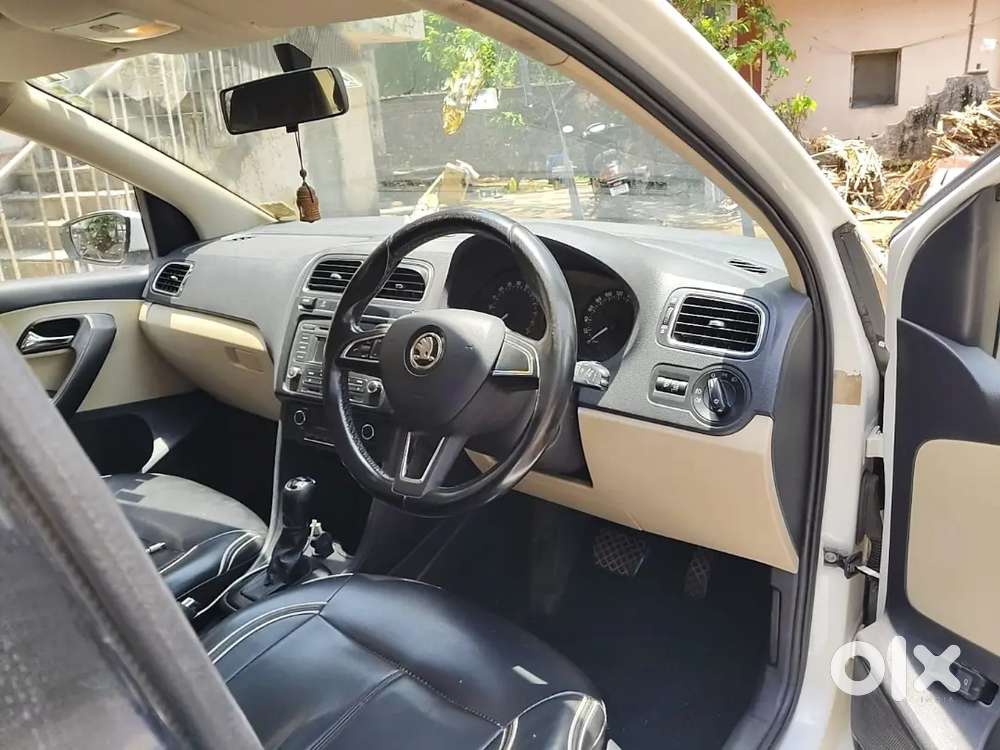 Skoda Rapid 2016 Diesel Well Maintained
