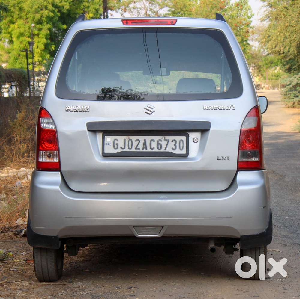 Maruti Suzuki Wagon R Lxi, 2008, Cng & Hybrids