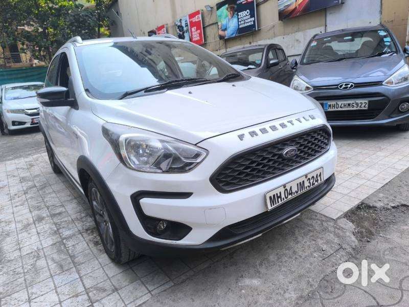 Ford Freestyle, 2018