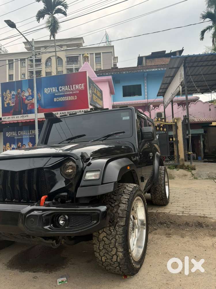 Mahindra Thar.e Diesel 2023