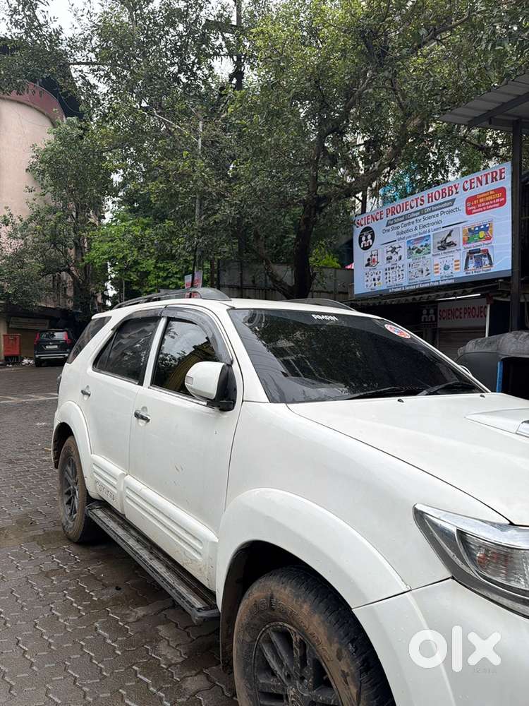 Toyota Fortuner Diesel 2015