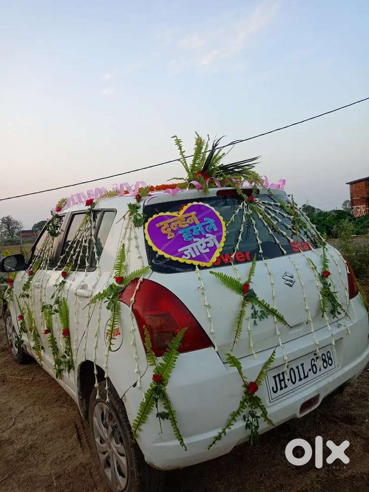 Swift Maruti Lxi 2011