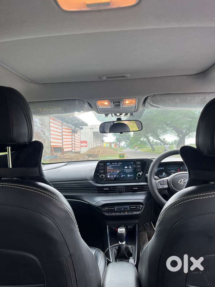 Hyundai New I20 Petrol 2023 Petrol +cng