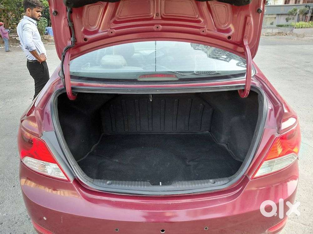 Hyundai Verna 2011-2014 1.6 Sx Crdi (o), 2014, Petrol
