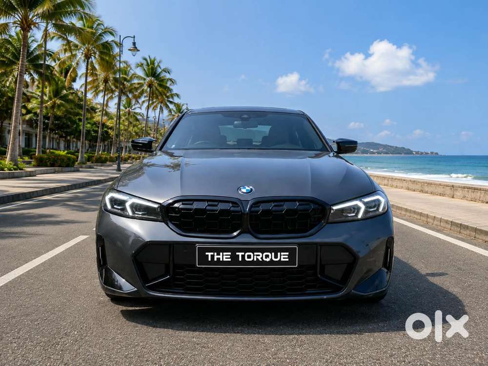 Bmw 3 Series 3.0 M340i Xdrive, 2024, Petrol