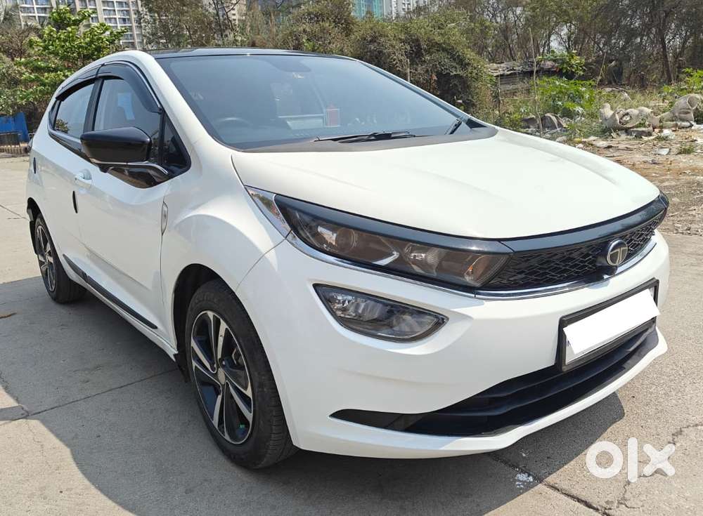 Tata Altroz Xz Plus (s) Icng, 2024, Cng & Hybrids