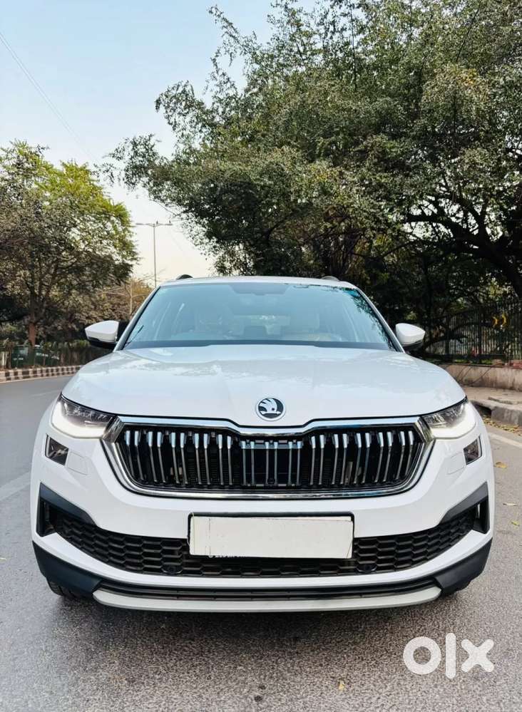 Skoda Kodiaq, 2023, Petrol