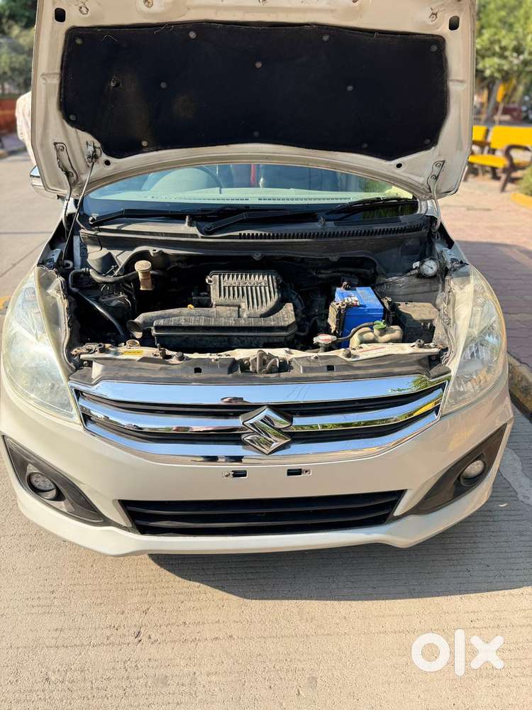 Maruti Suzuki Ertiga Vxi (o) Cng, 2017, Diesel