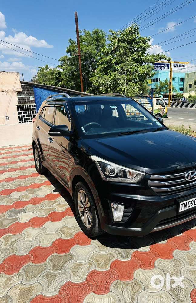 Hyundai Creta 1.6 Sx Plus Auto, 2016, Diesel
