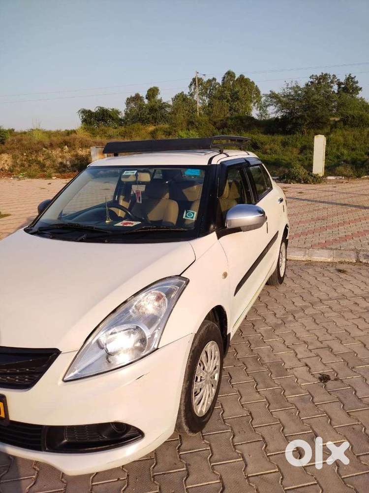 Maruti Suzuki Swift Dzire 2019 Cng & Hybrids Well Maintained