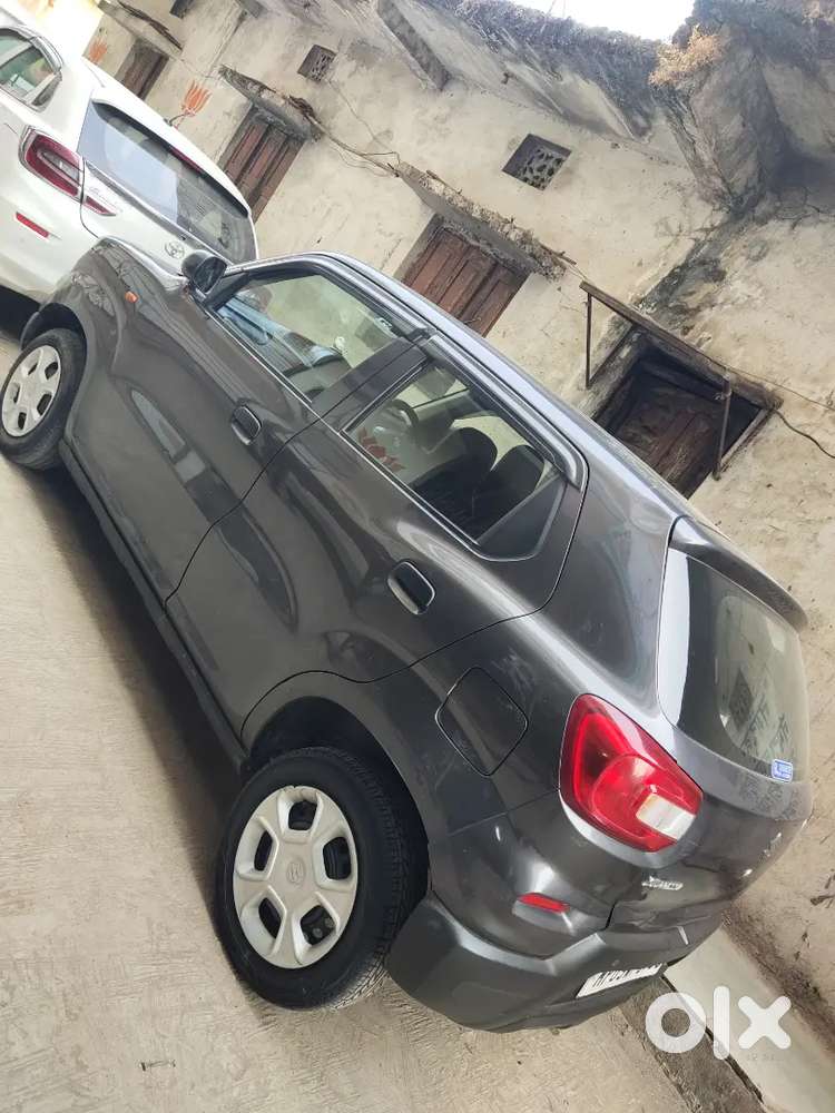 Maruti Suzuki S-presso 2020