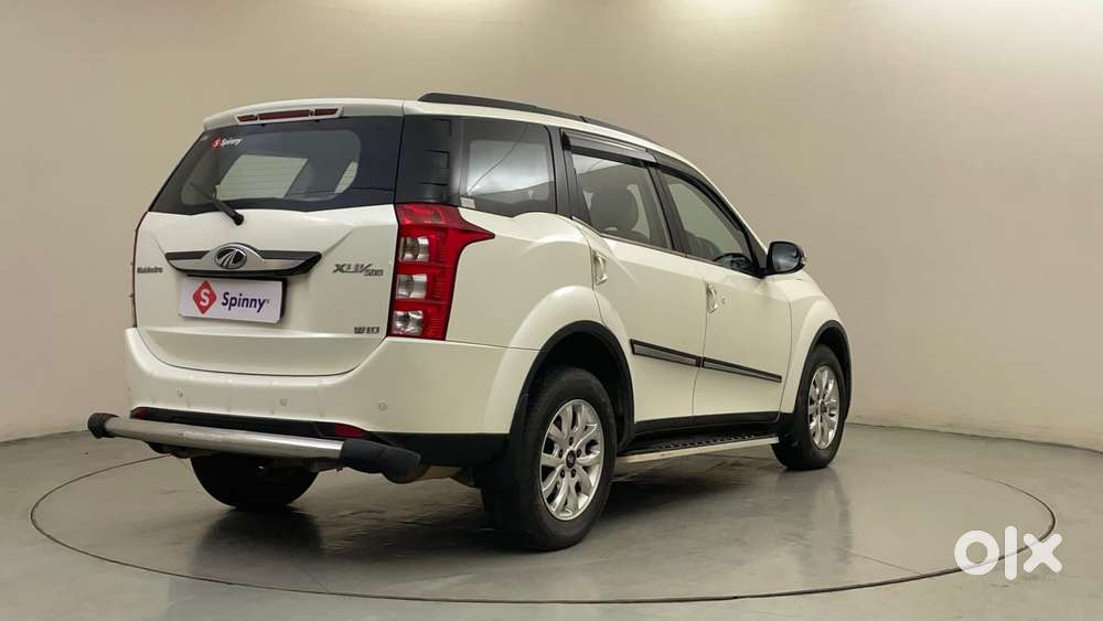 Mahindra Xuv500 2.2 W10, 2017, Diesel
