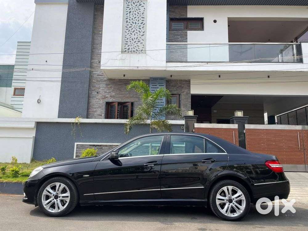 Mercedes-benz E-class E350 Cdi Avantgarde, 2010, Diesel