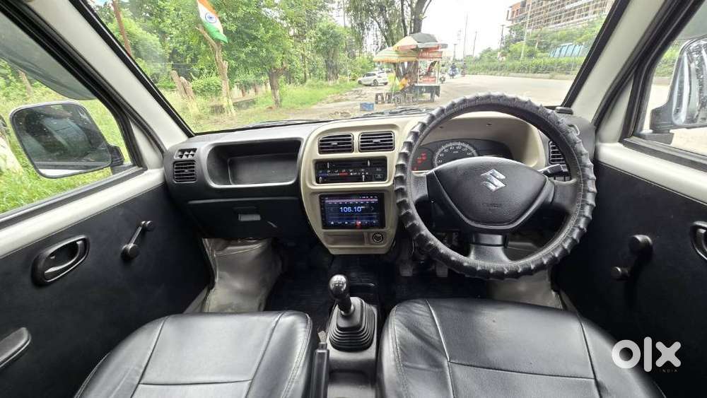 Maruti Suzuki Eeco 5 Seater Ac, 2021, Petrol