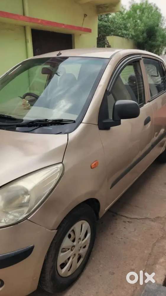 Hyundai I10 Petrol Manual 2008