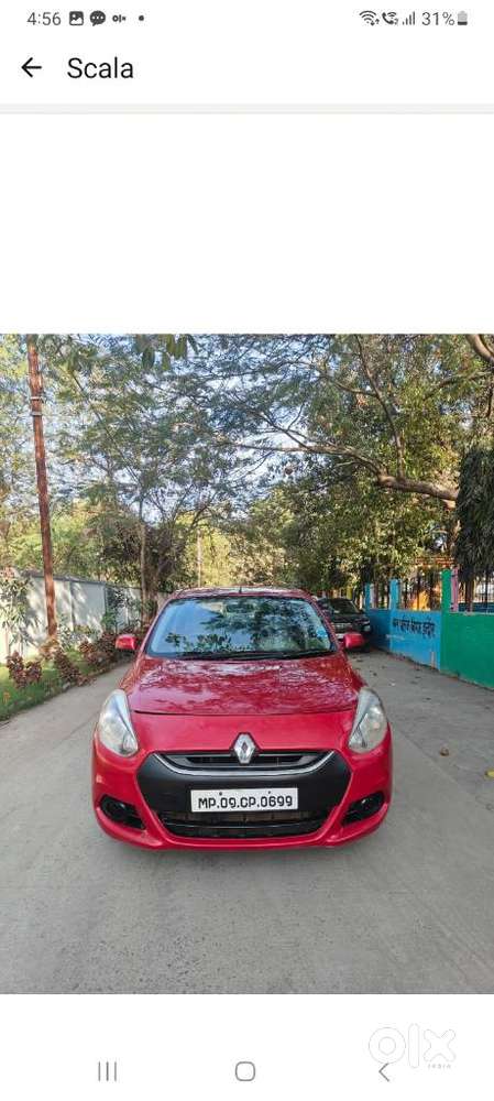 Renault Scala Diesel Rxl, 2013, Diesel