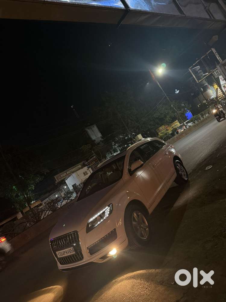 Audi Q7 3.0 Tdi Quattro, 2014, Diesel