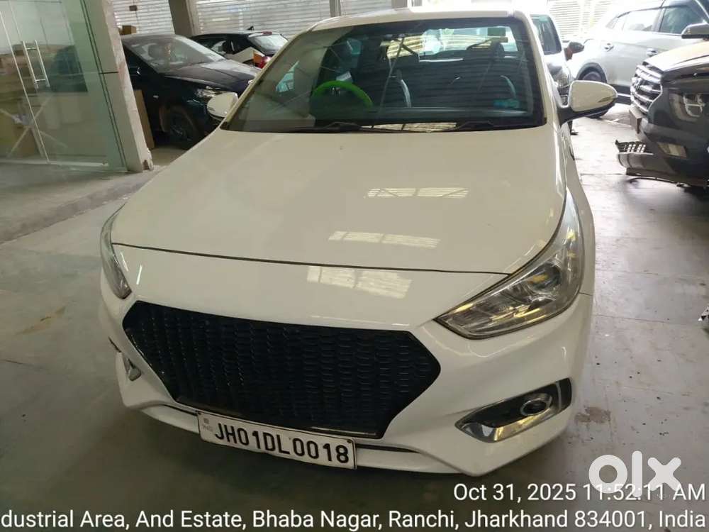 Hyundai Verna 1.6 Diesel 2020 Manual Car
