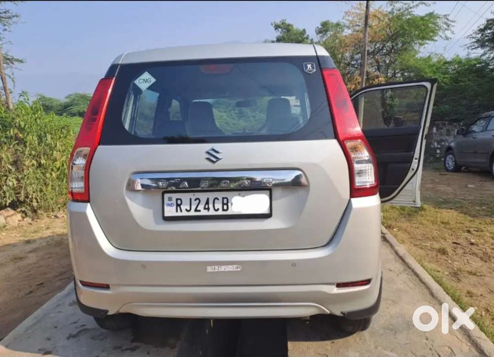 Maruti Suzuki Wagon R Vxi 2023