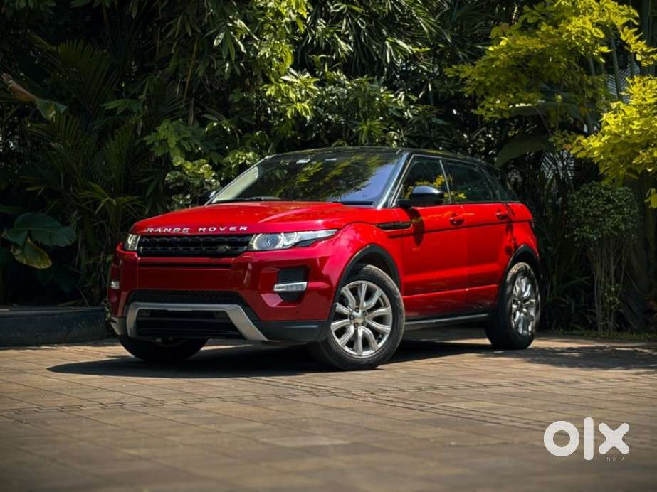 Land Rover Range Evoque 2.0 Td4 Hse Dynamic, 2015, Diesel