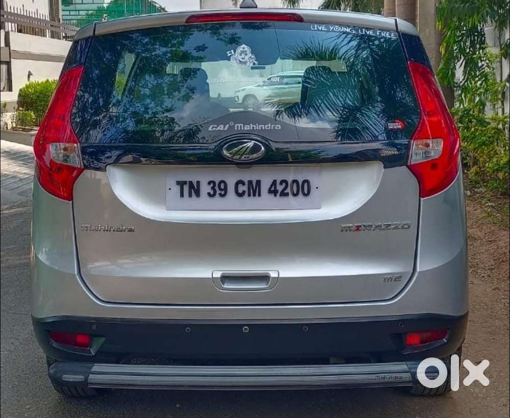 Mahindra Marazzo M2, 2019, Diesel