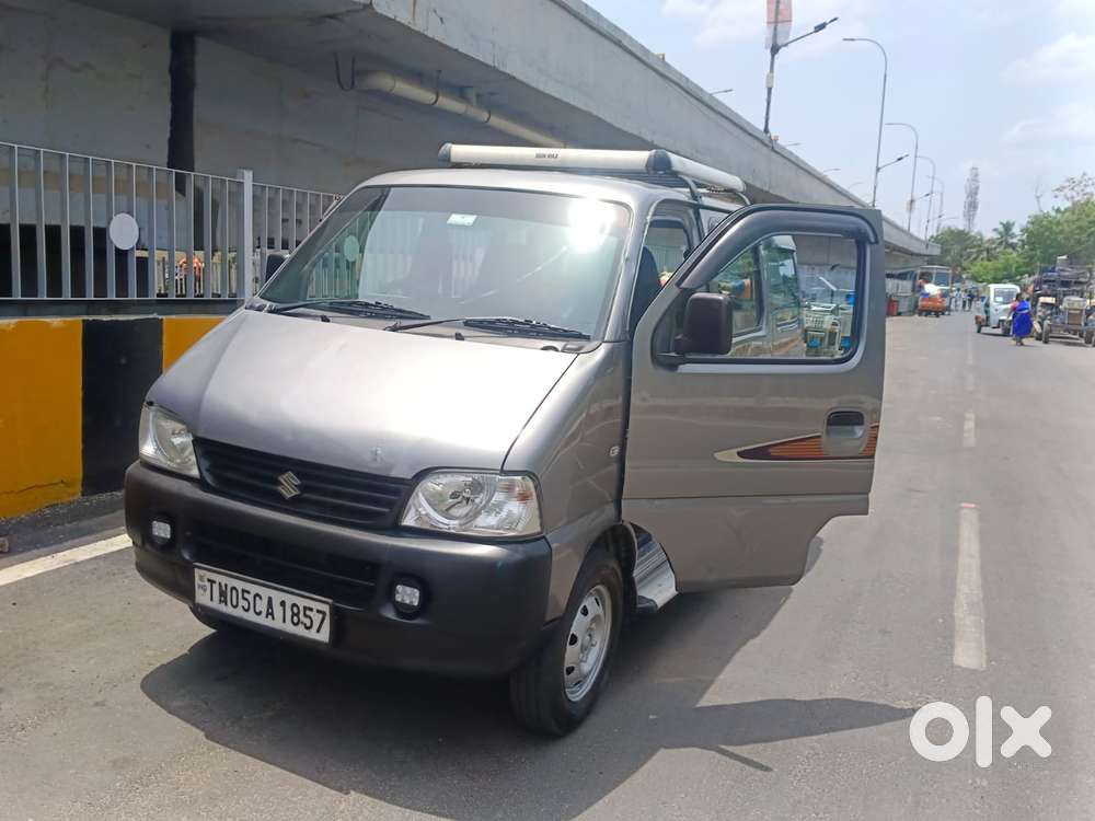 Maruti Suzuki Eeco 5 Seater Ac, 2020, Petrol