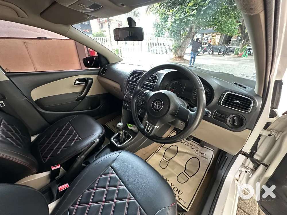 Volkswagen Polo 2014 Km Driven