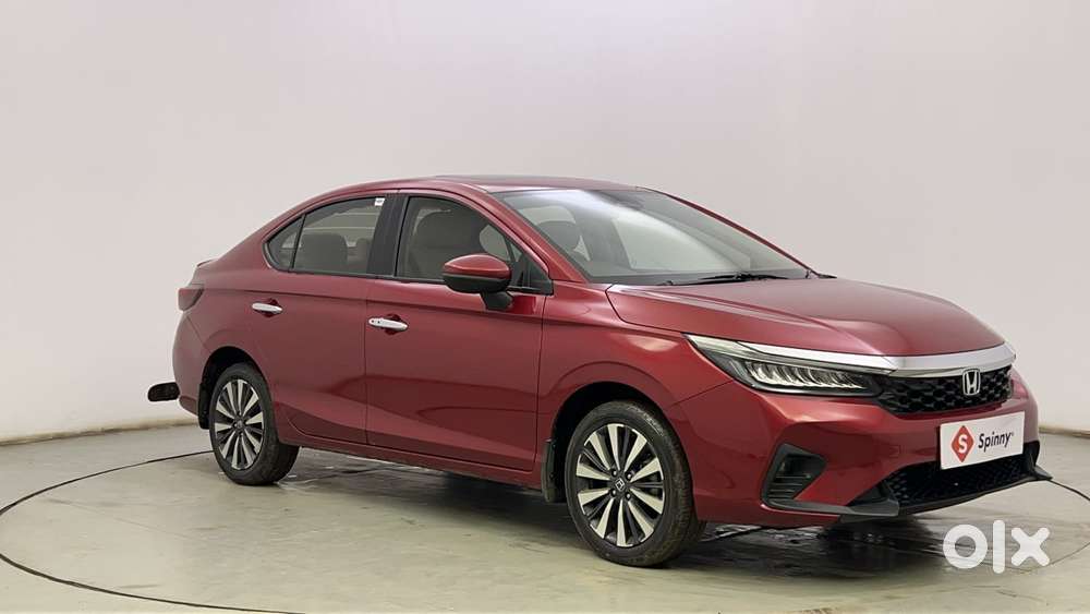 Honda City 1.5 Zx I-vtec Mt, 2023, Petrol