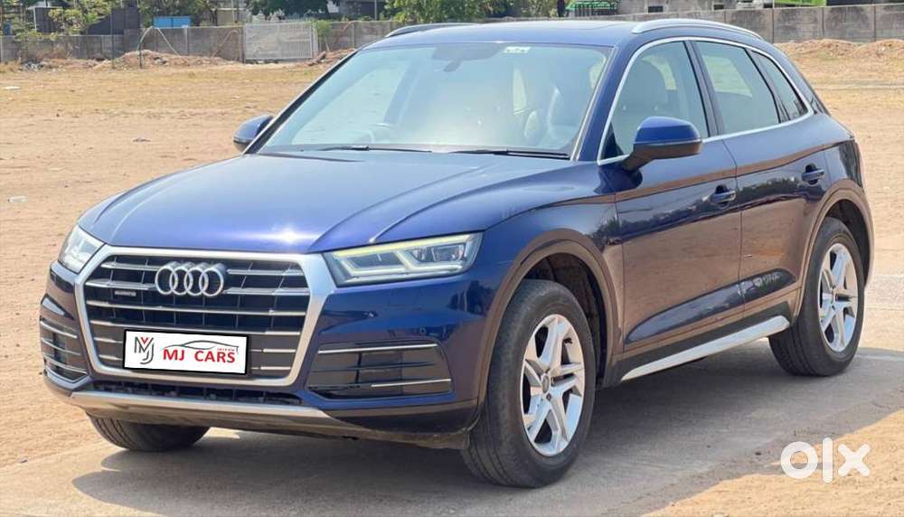 Audi Q5 35 Tdi Premium With Sunroof, 2018, Diesel