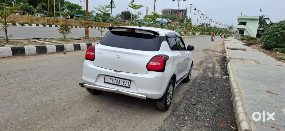 Maruti Suzuki Swift Vxi, 2020, Petrol