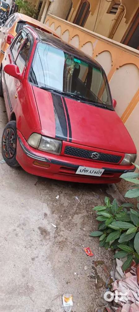 Maruti Suzuki Zen 2001 Vxi Topend Model