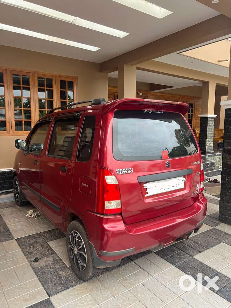 Maruti Suzuki Wagon-r 2008 Petrol Good Condition