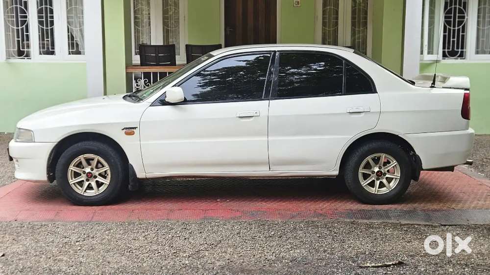 Mitsubishi Lancer 2006 Diesel Well Maintained